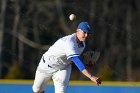 Baseball vs Clark  Wheaton College Baseball vs Clark University. - Photo By: KEITH NORDSTROM : Wheaton, baseball